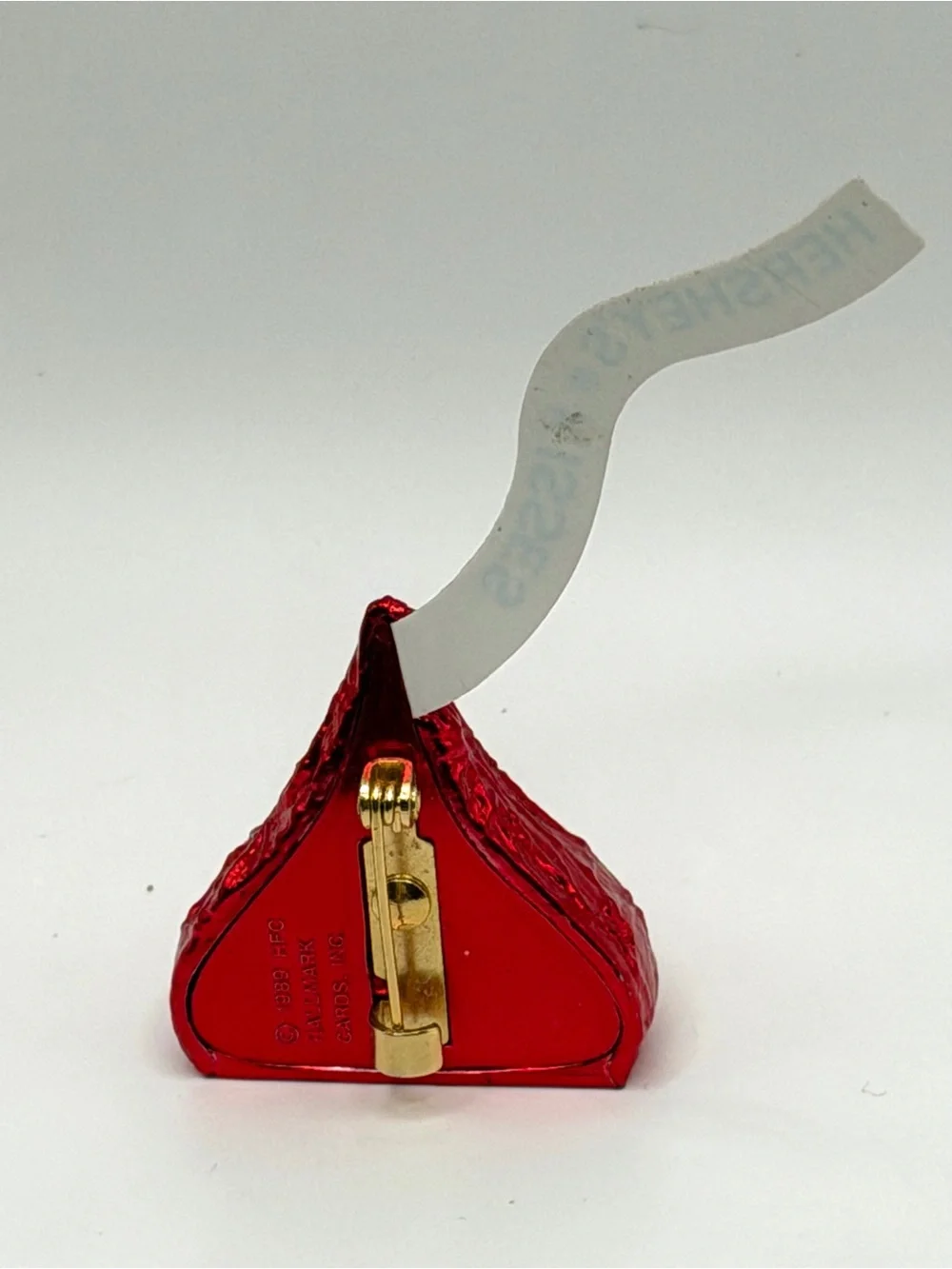 Hallmark authentic 1989